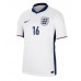 England Conor Gallagher #16 Fußballbekleidung Heimtrikot EM 2024 Kurzarm